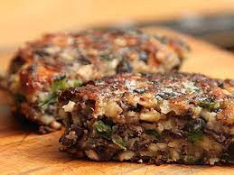 Healthy Veggie Burger Recipe - Weight Loss Resources