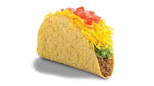 I cut them into sticks, about 3 inches by 1/2 an inch. Del Taco Food Tacos