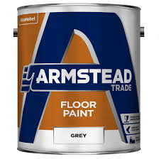 Armstead Trade Floor Paint 5l Colour Mixing