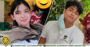 There are two people being tagged under devon's cryptic post: Look Kiko Estrada Heaven Peralejo Spotted Together In Boracay After Denial Of Relationship Rumors Lionheartv