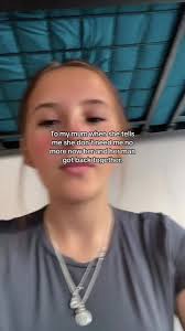 Mom Saying U Dont Need Her Anymore