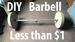 Weight rack 3 steps with pictures instructables. Diy 7 Kg Concrete Barbell Disks For Less Than 1 Youtube
