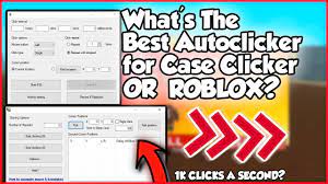 Introduction to roblox auto clicker. Roblox Auto Clicker My Click Speed