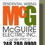 McGUIRE ELECTRIC CORP. from mcguireelectric.biz