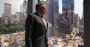 To answer one of your questions, the previous insurance policy was for $1.5 billion but that included all port authority buildings. Wtc Developer Larry Silverstein Looks Ahead Cbs News