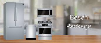 the best kitchen appliances packages of
