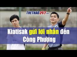 Trả lời phỏng vấn tổng kết thành tích của đoàn thể thao việt nam (ttvn) tại sea games 29, trưởng. Kiatisak Gá»­i Lá»i Nháº¯n Ä'áº¿n Cong PhÆ°á»£ng Thá»ƒ Thao 247 Shopjaxvinhphuc Chuyen Trang Tin Tá»©c Tá»•ng Há»£p Sá»' 1 Vn