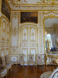 Chateau De Chantilly Grand Cabinet De Monsieur Le Prince History Design French Castles Paris Home