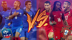 La película de la eurocopa de francia 2016 en la que la portugal de cristiano ronaldo ganó la primera euro de su historia. Portugal Vs Francia 1 0 Eurocopa 2016 Final Sebagames92 Fifa 16 Gameplay Simulacion Youtube