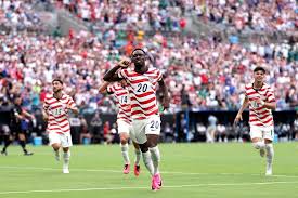 when does usa play in the world cup