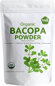 Image result for Bacopa monnieri