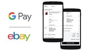 Check spelling or type a new query. Google Pay Support Comes To Ebay In Early April