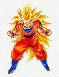 Dragon ball z characters drawing. Goku Ssj3 Dokkan Battle Son Goku Ssj3 Png Transparent Png 662x1024 4438679 Pngfind