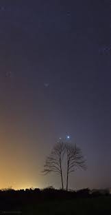 Pin By Elizabeth On Bigger Pictures Evening Sky Brightest Planet Planets
