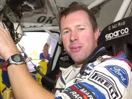 Colin McRae, il y a trois ans…