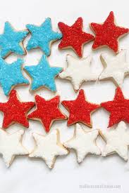 Tools to use these tools make decorating easier: 4th Of July Star Cookies Easy Decorated Cookie Idea