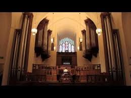 Happy Sunday Everybody This Organ Is At Broadway Baptist Church In Fort Worth Tx Improvisation Hymn Baptist Church
