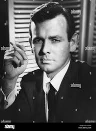 David janssen hi-res stock photography and images