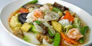 Di dalam satu masakan sudah ada.berbagai macam sayur dan sumber protein hewaninya. 5 Cara Membuat Capcay Kuah Nikmat Dan Bikin Nagih Merdeka Com