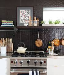 I took a stoll thru the building codes on line but couldn't find anything. 30 Kitchens That Dare To Bare All With Open Shelves House Home
