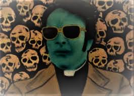 I love socialism, and I'd be willing to die to bring it about, but if I  did, I'd take a thousand with me.” Jim Jones (September 6, 1975)