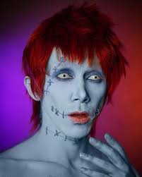 🥀 Male Sally from Nightmare Before Christmas 🪦 • 📸 & 🎨: Me