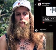 Aaron Shank's Instagram, Twitter & Facebook