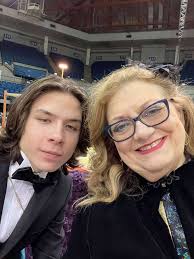 Congratulations Yes Ballers Connor Breaman and Jolie Boudreaux!!!