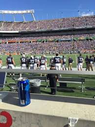 Photos At Camping World Stadium