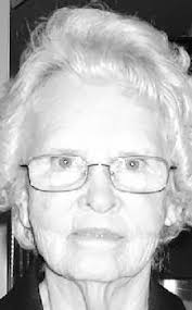 Alma Jordan Obituary (2014)