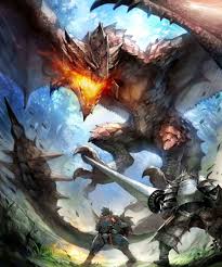 Monster Hunter Wallpapers Video Game Hq Monster Hunter Pictures 4k Wallpapers 2019