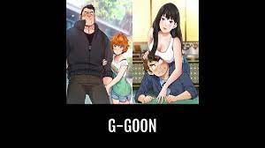 G-goon | Anime-Planet
