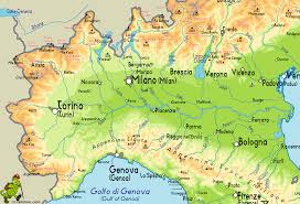 To print this map of italy, click on the map. Italy
