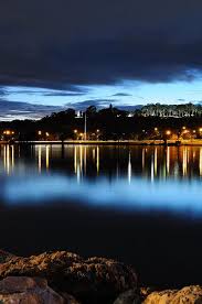 Night At Perth Perth Australia Australia Perth Western Australia