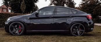 The bmw x6 show car has been coated with the vantablack variant vbx2, which was originally developed for the fields of architecture and science. Bmw X6 E71 Kv1 Felgen In 22 Zoll Mbdesign Leichtmetallrader