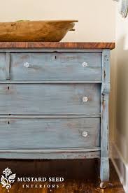 Say Hello To French Enamel Miss Mustard Seed Painted Furniture Painting Furniture Diy French Furniture Design