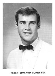 Peter Schryver's Instagram, Twitter & Facebook