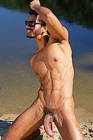 ☆Naked ! Nice Guy Cock Show: Big Cock Latin