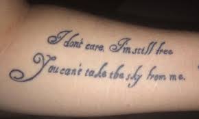 Yes, you can print temporary tattoos with a design of your own choice by using water slide paper. Make My Own Tattoo Free 11 Most Common Ways People Ruin Their Tattoos
