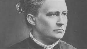 Författaren och feministen Minna Canth