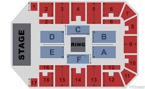 Rational I Pay One Center Seating Chart 2019