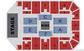 rational i pay one center seating chart 2019