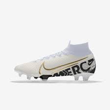Nike Mercurial Superfly 7 Elite Fg By You Custom Firm Ground Soccer Cleat Size 10 5 Multi Color Nike Nike Football Superfly
