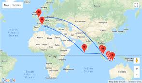 We did not find results for: Wow London To France Germany Maldives Malaysia Bali Lombok Sumbawa Java And Singapore In One Trip For 452