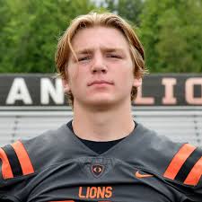 Varsity Football Roster