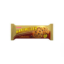 Hanimeller Chocolate Chip Cookies 4 Pack Biscuit Crackers Ulker