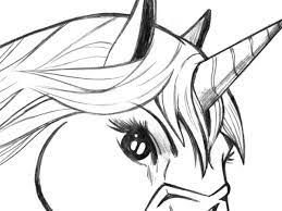 This tutorial explains how to draw female anime and manga style characters using eight popular anime character archetypes with three examples of when drawing the outer shape of an anime face in the front view it may be helpful to think of it as being composed of three basic shapes as shown. How To Draw A Manga Horse Howcast