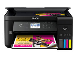 Remove the packing materials from the printer and power on your printer. Epson Et 3700 Et Series All In Ones Printers Support Epson Us
