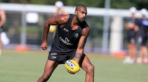 In what's been labelled a controversial new documentary, sbs's forthcoming series fair game provides a firsthand account of former afl player héritier lumumba's search for identity as a black. Afl 2020 Heritier Lumumba Twitter Nickname At Collingwood Scott Pendlebury News Fox Sports