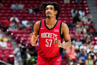 Rockets Sign Jermaine Samuels To Two-Way Contract - The NBA G League